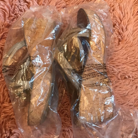 Society Sam Edelman suede sandal - Picture 5 of 6